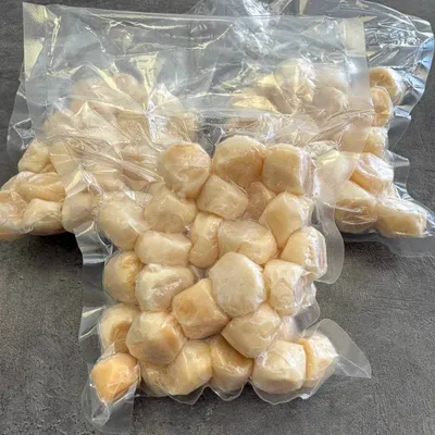 Филе морского гребешка с/м (М)