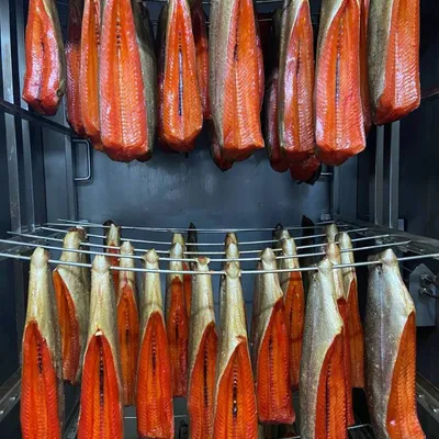 Балык форели холодного копчения