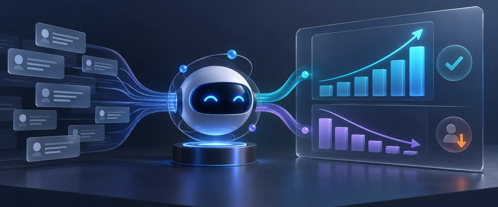 AI-агент для поддержки: как оценить эффект базы знаний