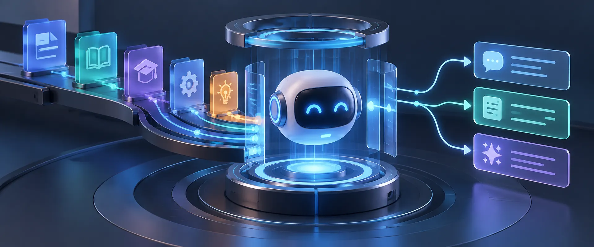 AI-агент для поддержки клиентов: настройка по базе знаний