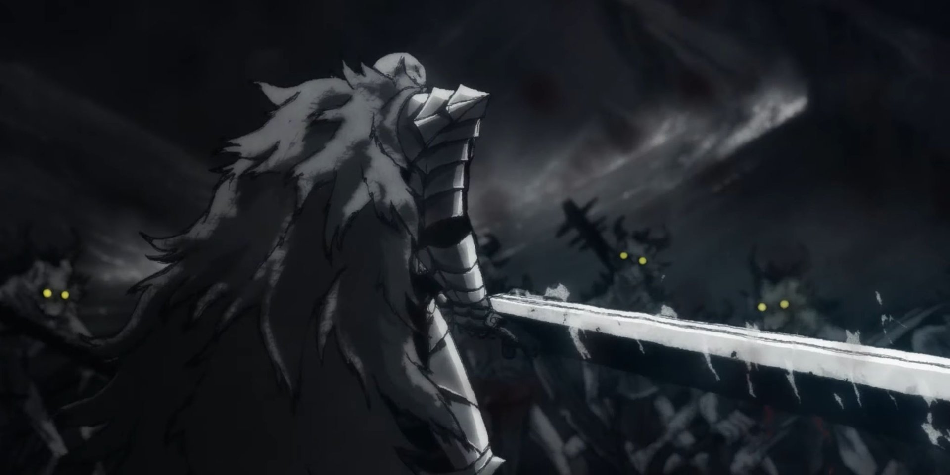 Изображение в галерее статьи: Diablo объявляет о кроссовере с Berserk