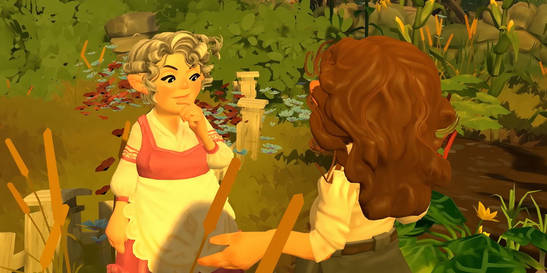 Изображение в галерее статьи: Tales of the Shire — не единственный тип игры про хоббитов, который просится быть созданным