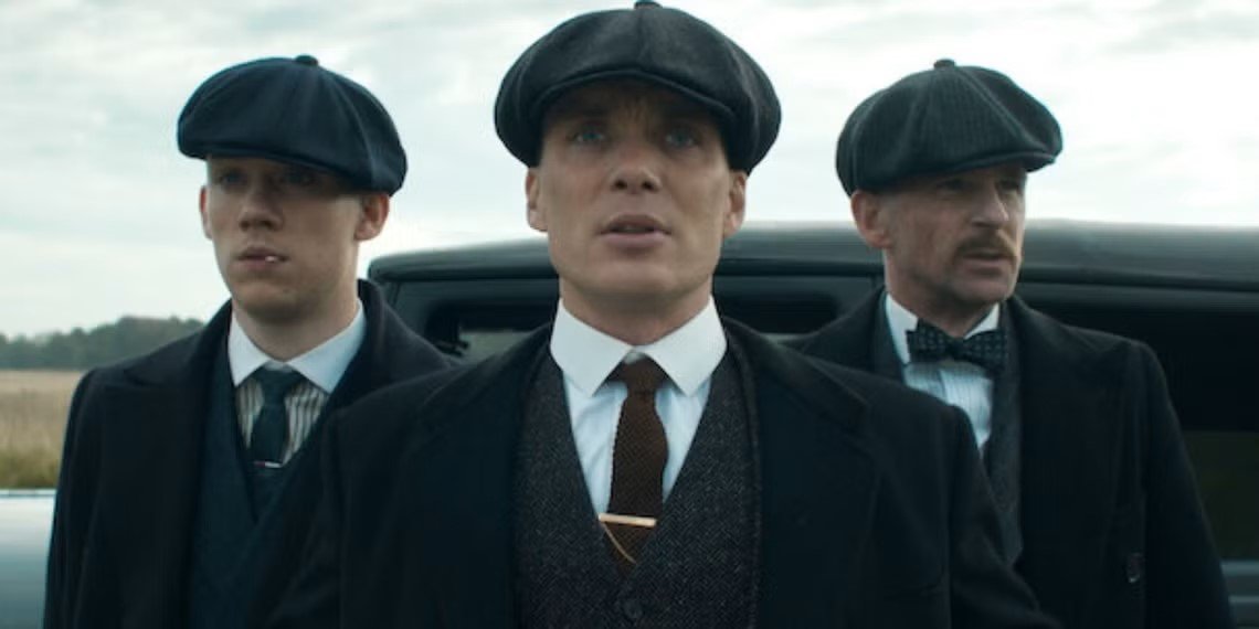 Изображение к статье: По сообщениям, готовится сиквел сериала "Острые козырьки" (с 2 крупными изменениями)