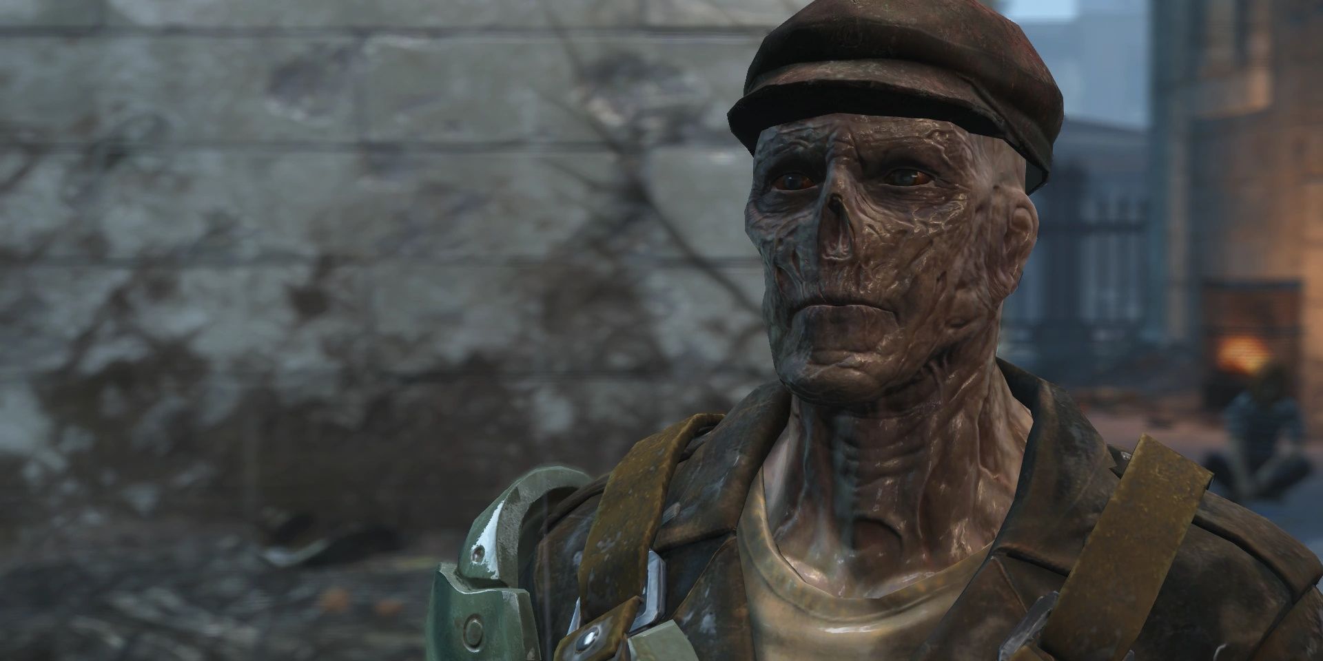 Изображение в галерее статьи: Полная история гулей во вселенной Fallout, их происхождение, откуда взялись?