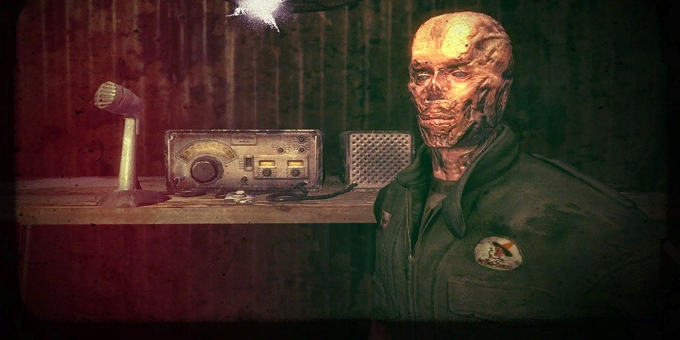 Изображение в галерее статьи: Полная история гулей во вселенной Fallout, их происхождение, откуда взялись?