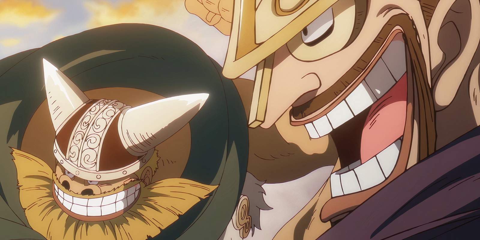 Изображение в галерее статьи: One Piece Глава 1147: Нико Робин вступает в битву против Святых Рыцарей