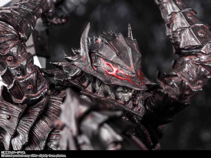 Изображение в галерее статьи: Berserk возвращается к спорной арке «Морской бог» в новом международном релизе