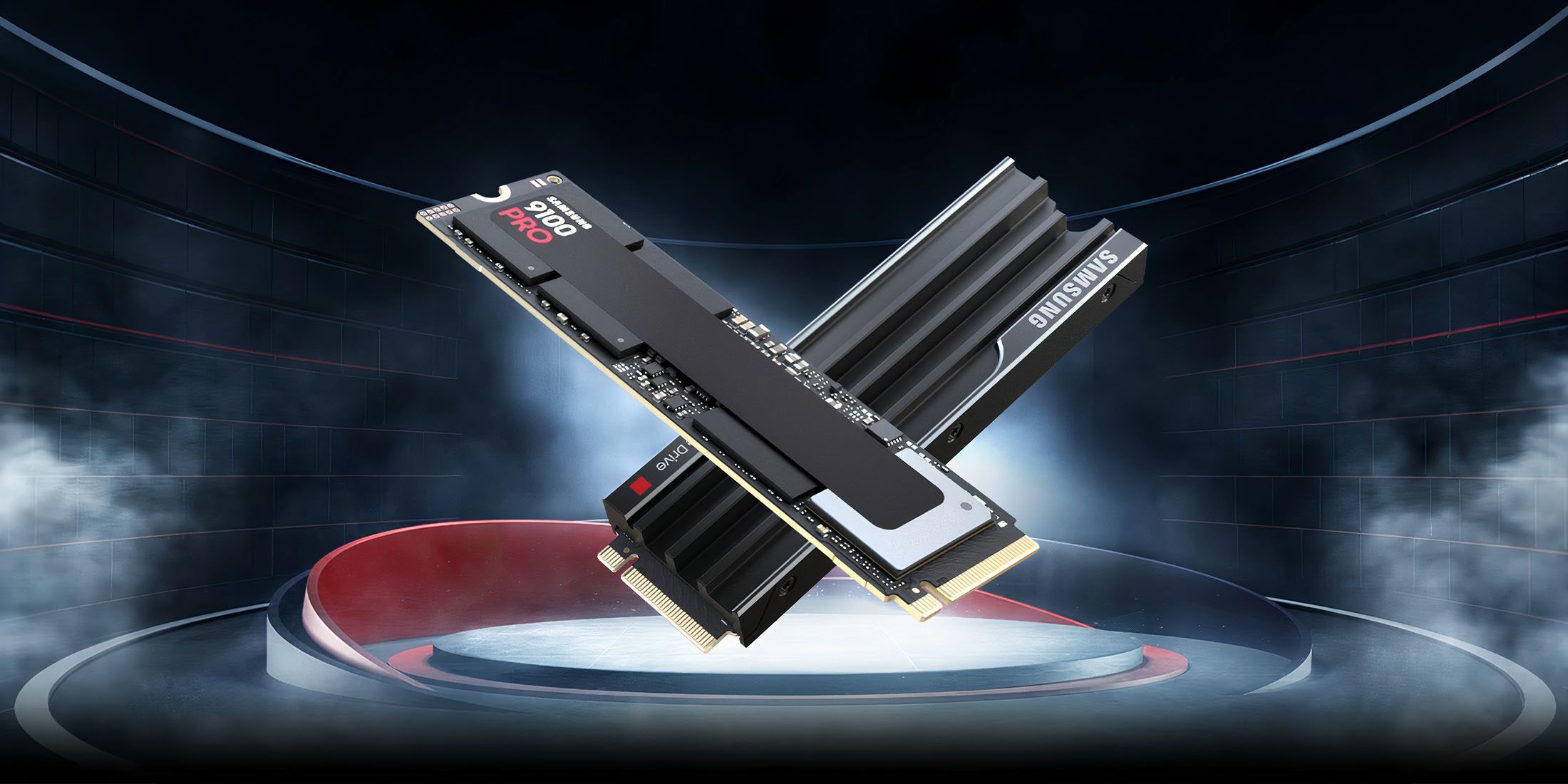 Изображение к статье: Samsung 9100 PRO SSD — один из самых быстрых накопителей из когда-либо созданных
