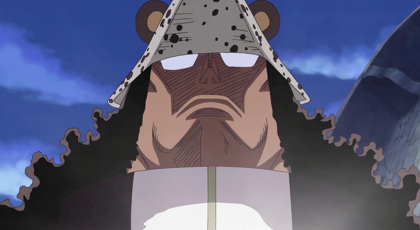 Изображение в галерее статьи: Дата и время выхода эпизода One Piece 1132