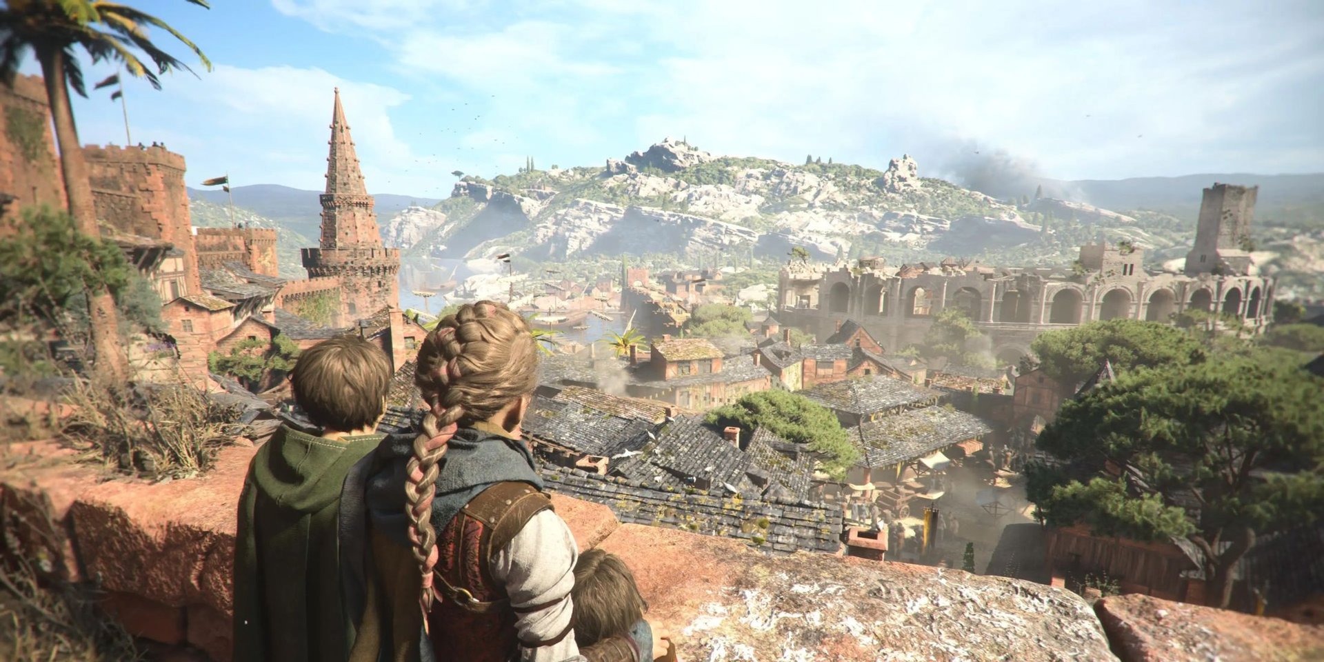 Изображение в галерее статьи: Новая игра серии A Plague Tale была раскрыта до официального анонса