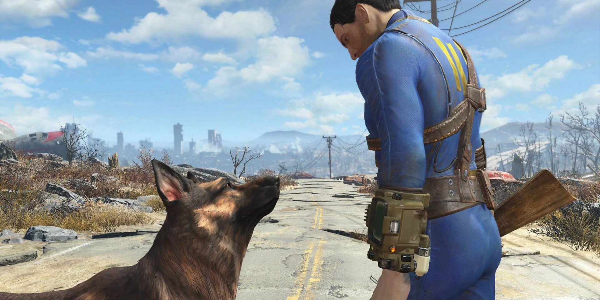 Изображение в галерее статьи: Fallout может сидеть на золотой жиле потенциального лора со своими самыми безумными коллекционными предметами