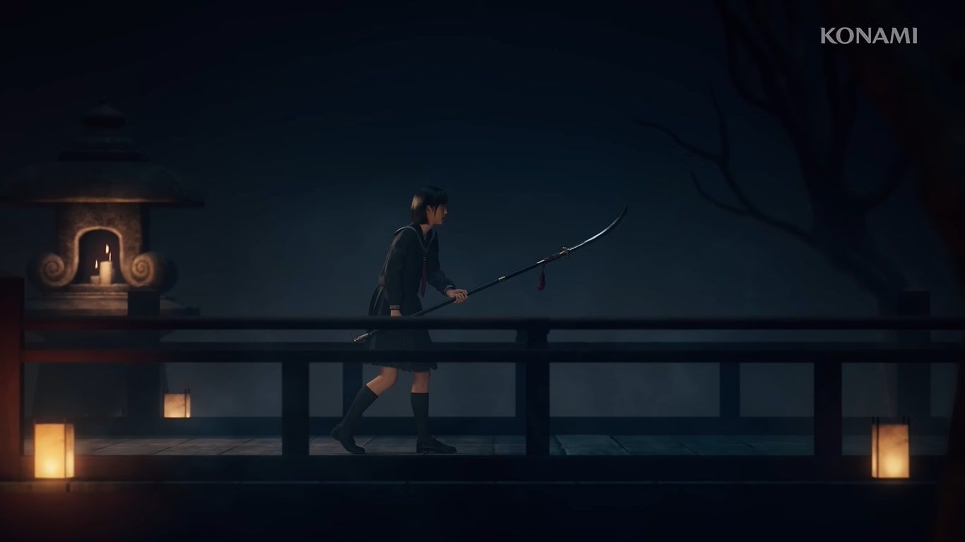 Изображение в галерее статьи: Silent Hill f раскрывает дату релиза и представляет новых ужасающих монстров