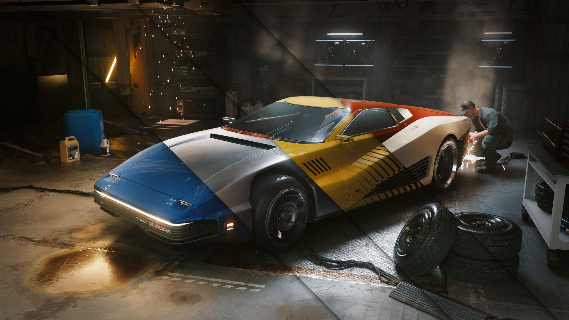 Изображение в галерее статьи: Сиквел Cyberpunk 2077 наконец может получить официальное название.