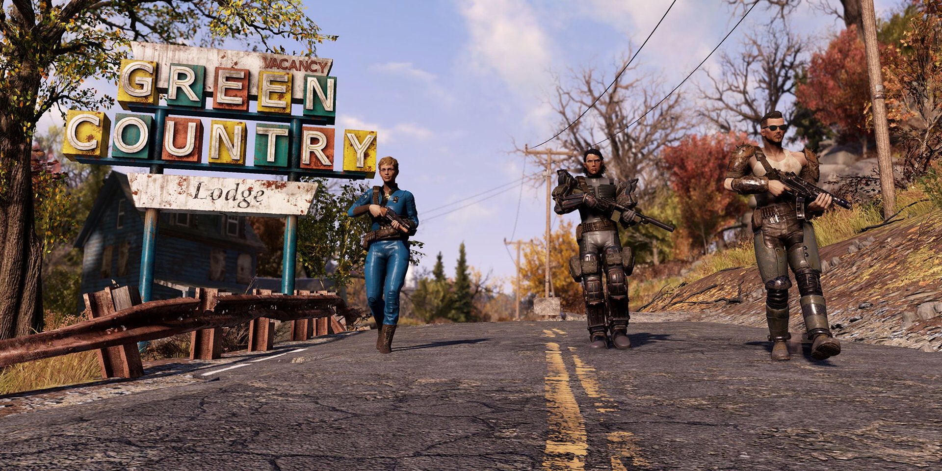Изображение в галерее статьи: Fallout может сидеть на золотой жиле потенциального лора со своими самыми безумными коллекционными предметами