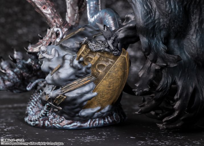 Изображение в галерее статьи: Berserk возвращается к спорной арке «Морской бог» в новом международном релизе