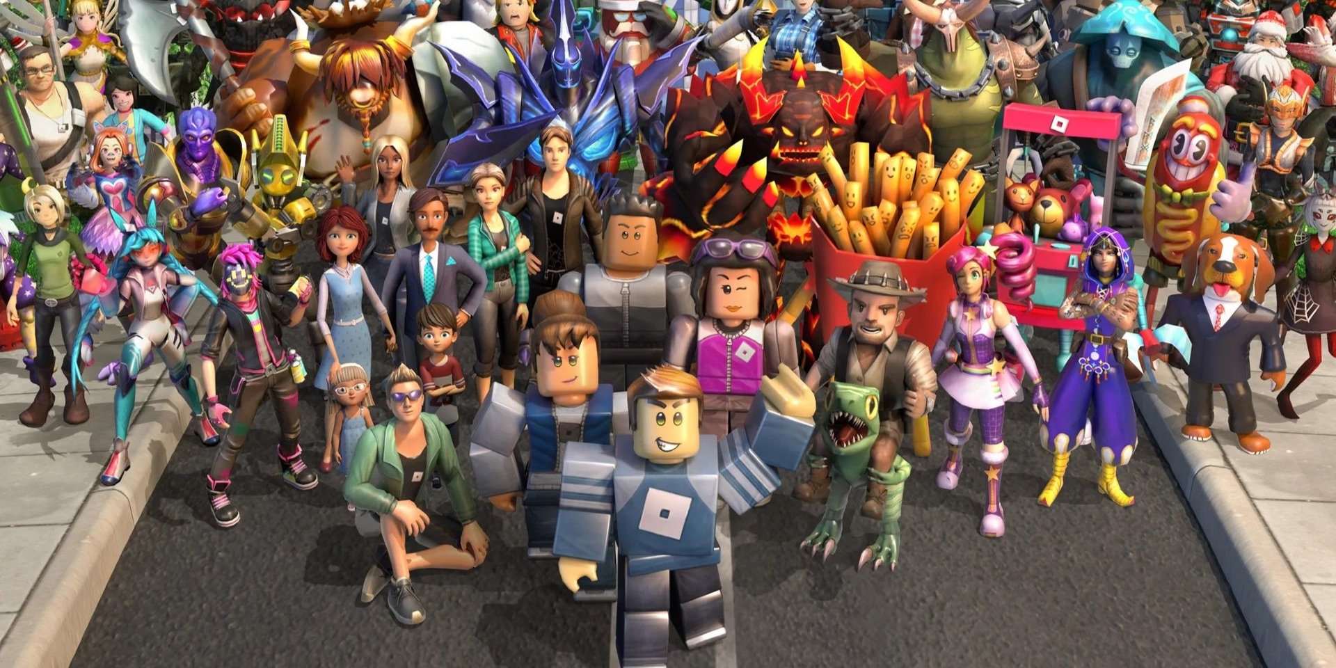 Изображение в галерее статьи: На Roblox подают в суд: компания получила иск за использование популярного танца из песни "Apple" Чарли XCX