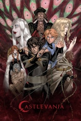 Castlevania 3 сезон 6 серия смотреть онлайн