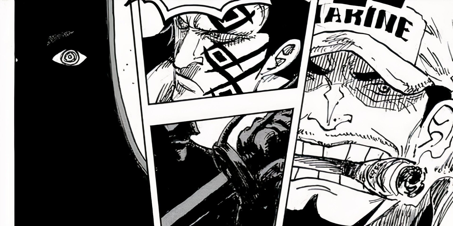 Изображение в галерее статьи: One Piece: Ода раскрывает величайшую силу Иму, и это не Дьявольский плод или Хаки