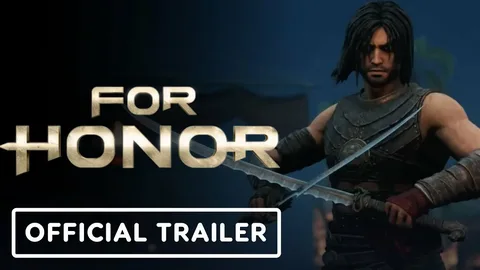 For Honor - The Warrior Prince Trailer