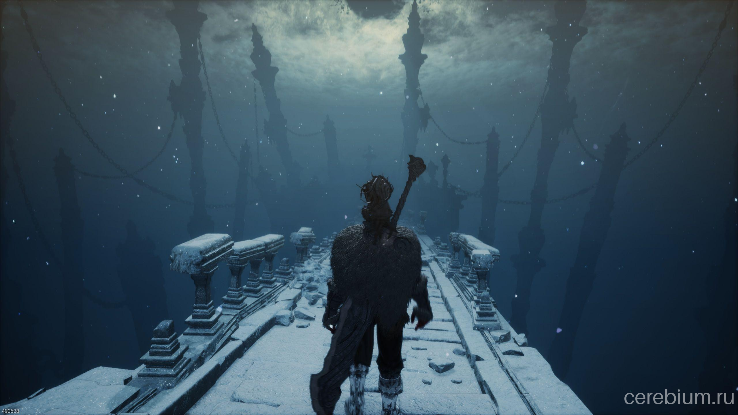 Изображение в галерее статьи: Обзор The First Berserker: Khazan