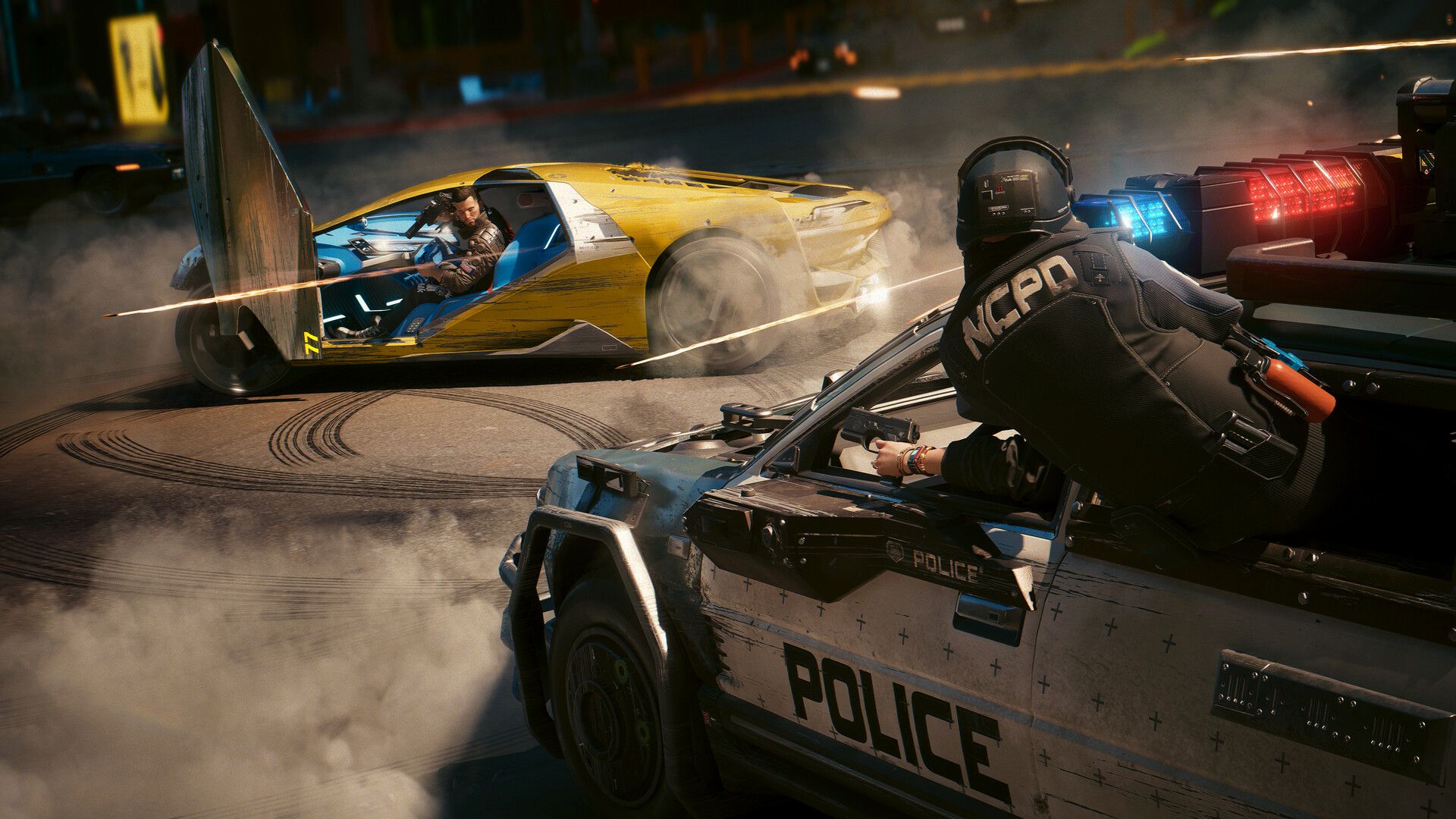 Изображение в галерее статьи: Сиквел Cyberpunk 2077 наконец может получить официальное название.