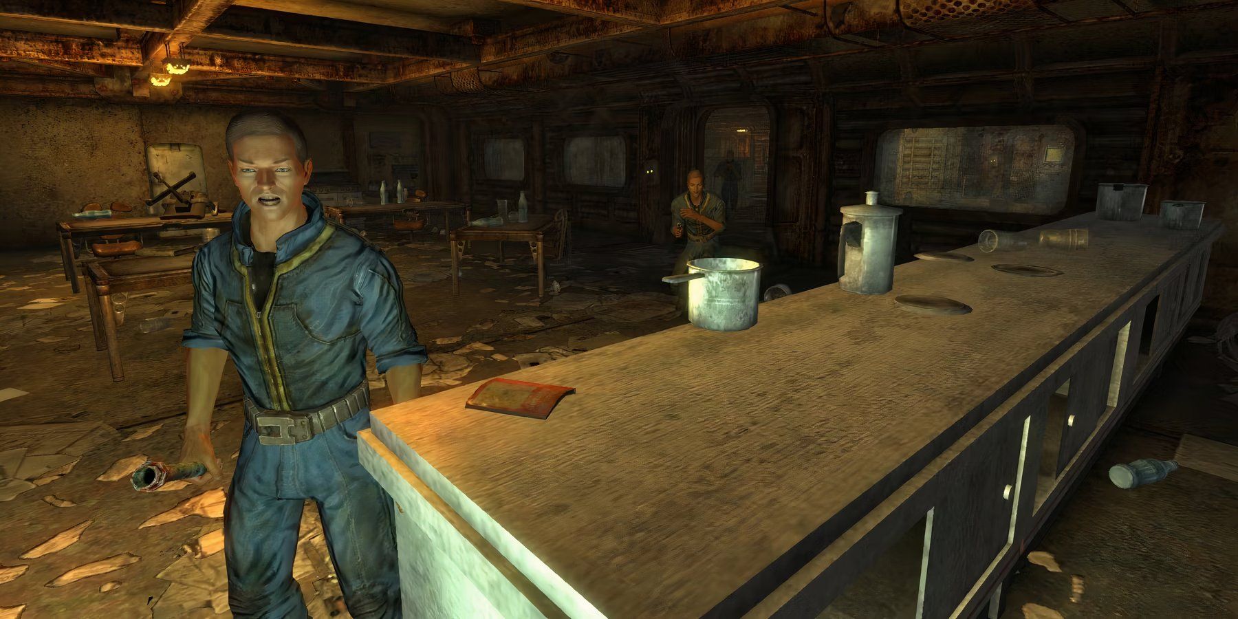 Изображение в галерее статьи: Самое большое препятствие Fallout 5 может также быть самой знаковой особенностью серии