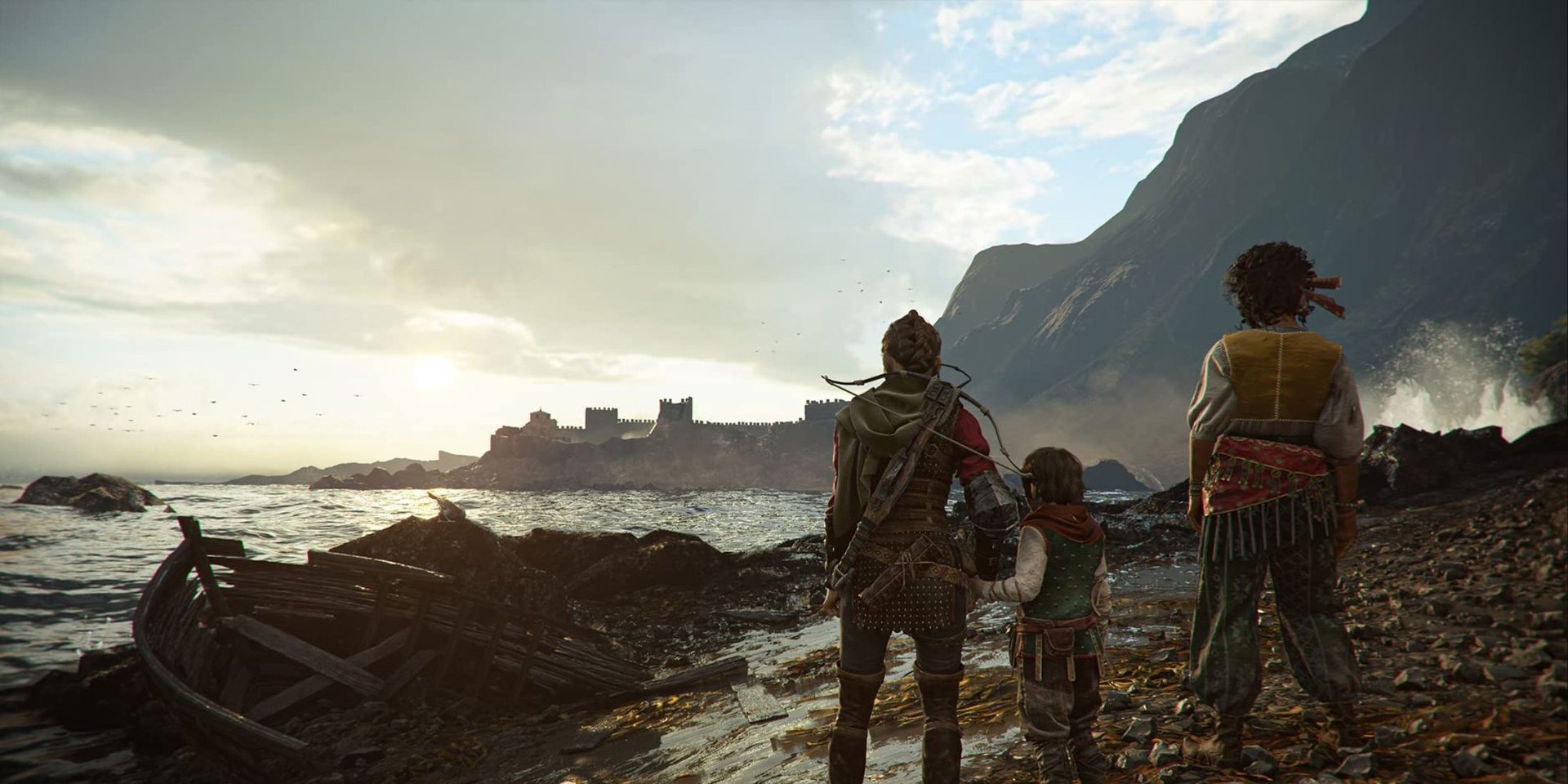 Изображение в галерее статьи: Новая игра серии A Plague Tale была раскрыта до официального анонса