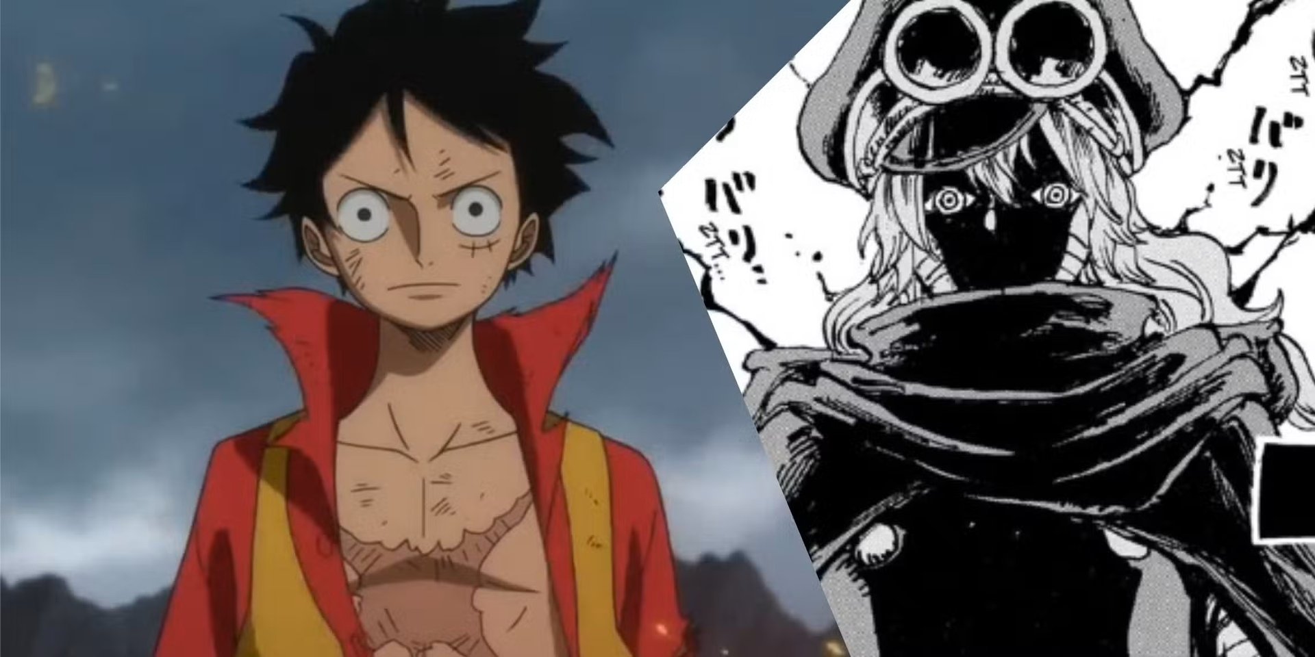 Изображение к статье: Глава 1150 One Piece потрясает всю арку Эльбафа появлением нового Короля Демонов