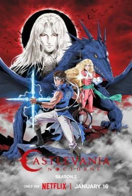Castlevania: Ноктюрн 2 сезон 1 серия смотреть онлайн