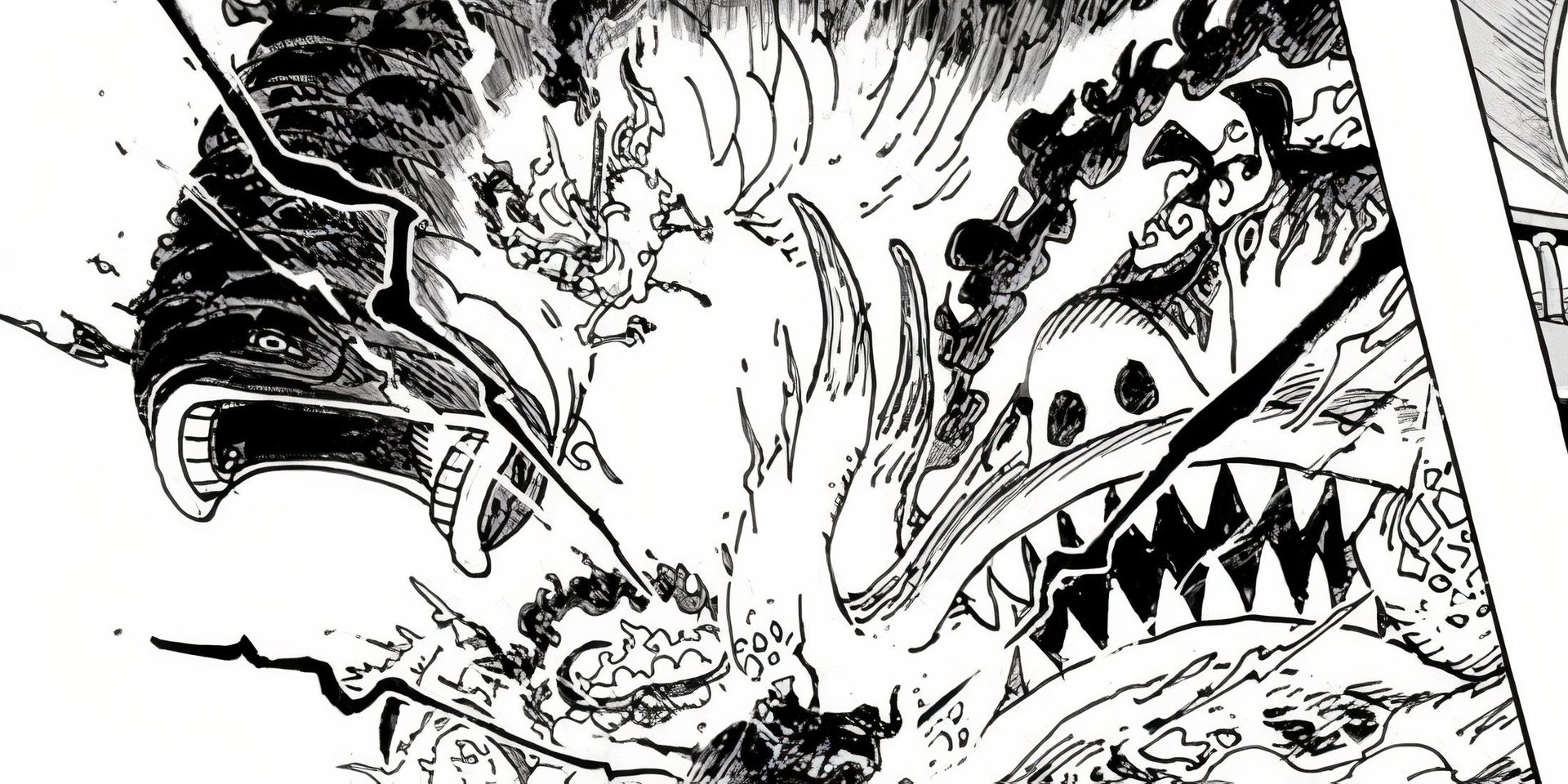 Изображение в галерее статьи: Почему правительство мира в мире One Piece до сих пор не нападало на императоров?