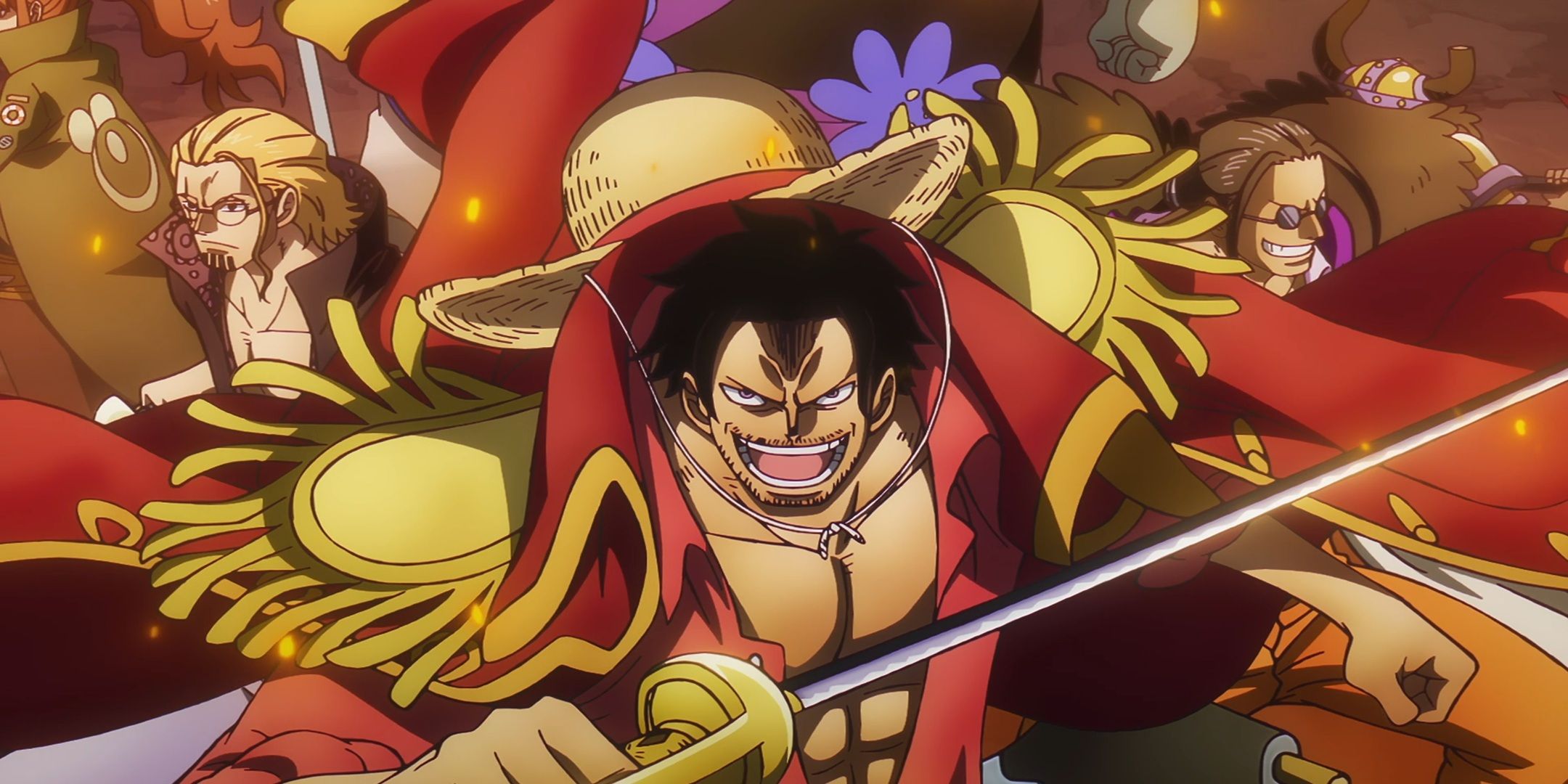 Изображение к статье: Дата и время выхода 1131 эпизода One Piece