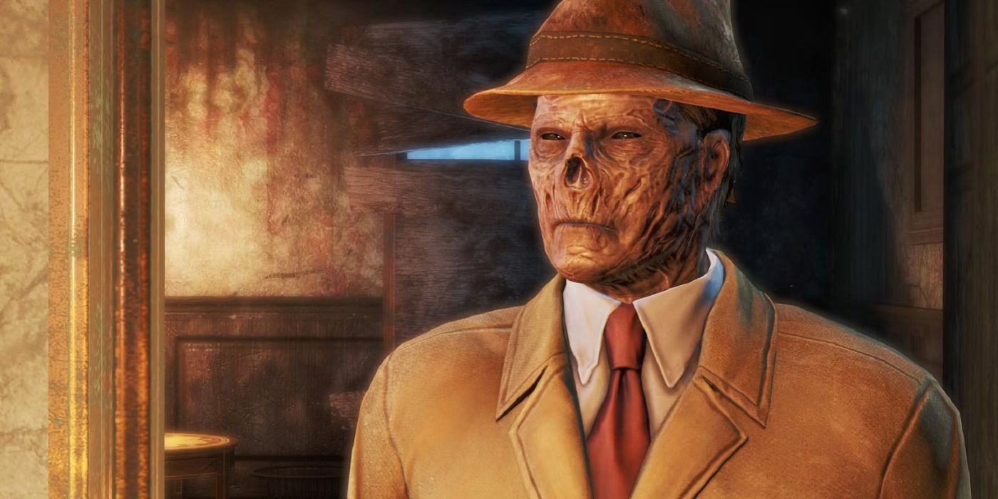 Изображение в галерее статьи: Полная история гулей во вселенной Fallout, их происхождение, откуда взялись?