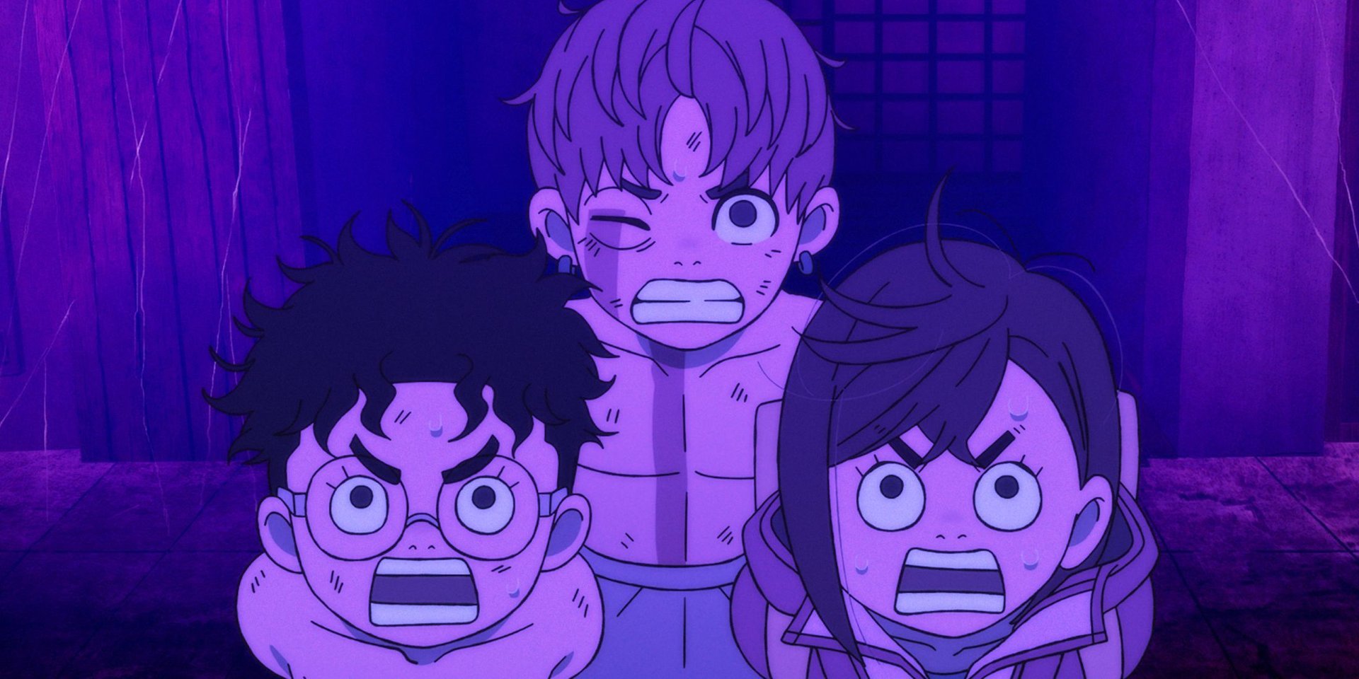 Dandadan 2 сезон, 3 эпизод: дата выхода и где смотреть | Cerebium