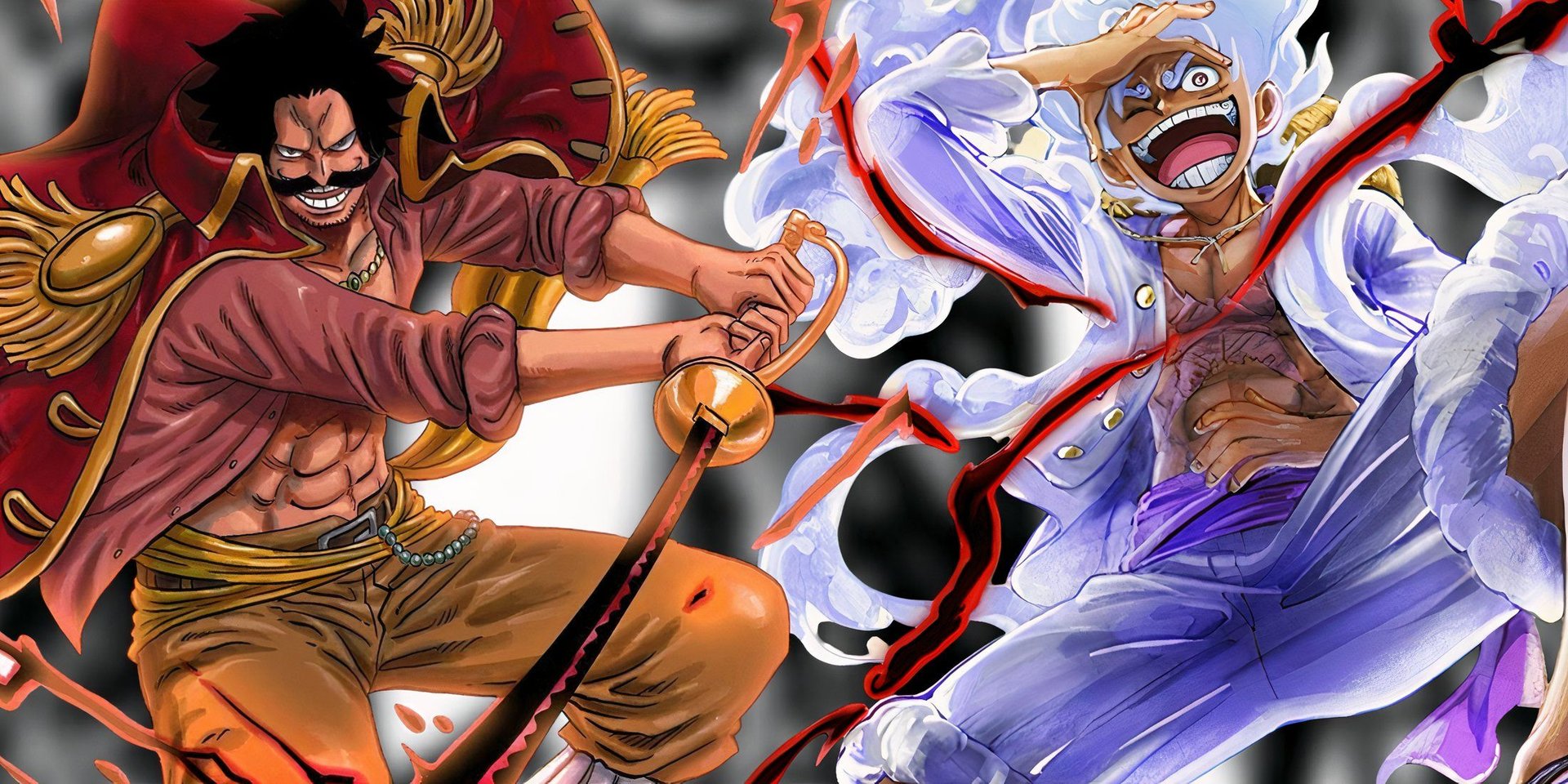 Изображение к статье: One Piece: Ода раскрывает нового Роджера, и это не Луффи