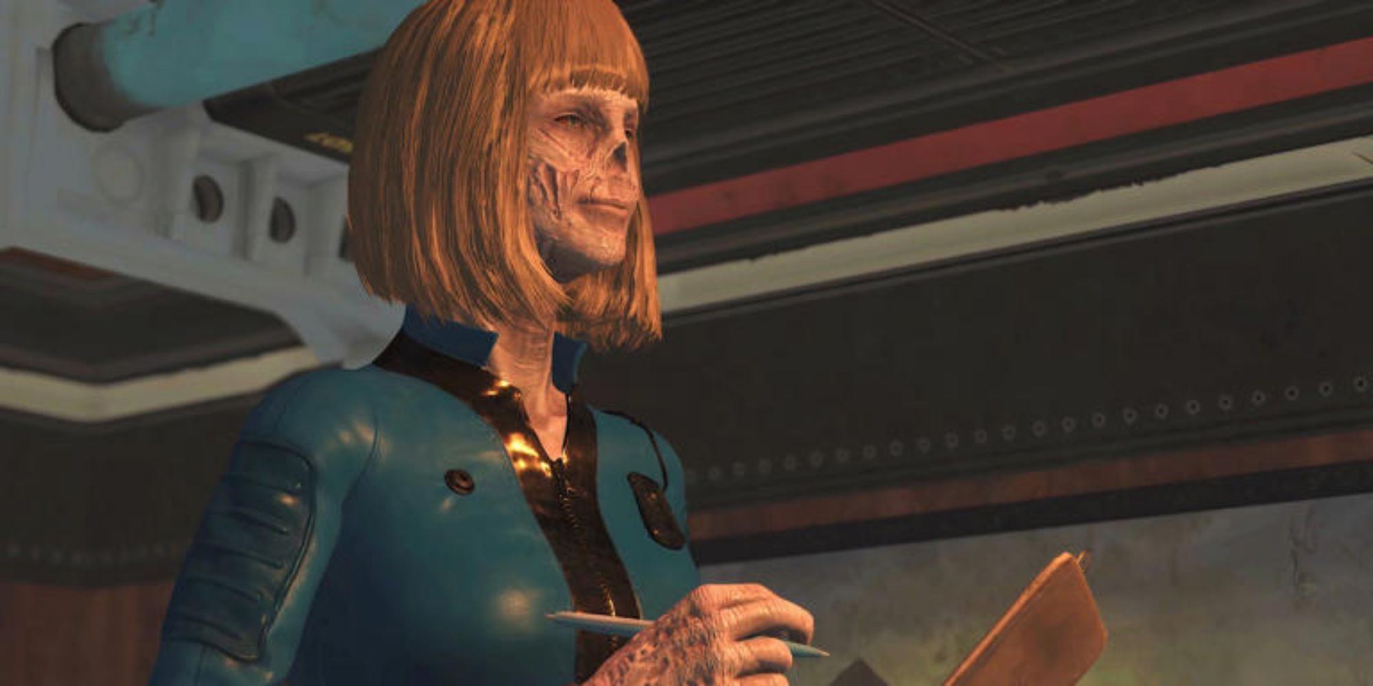 Изображение в галерее статьи: Полная история гулей во вселенной Fallout, их происхождение, откуда взялись?