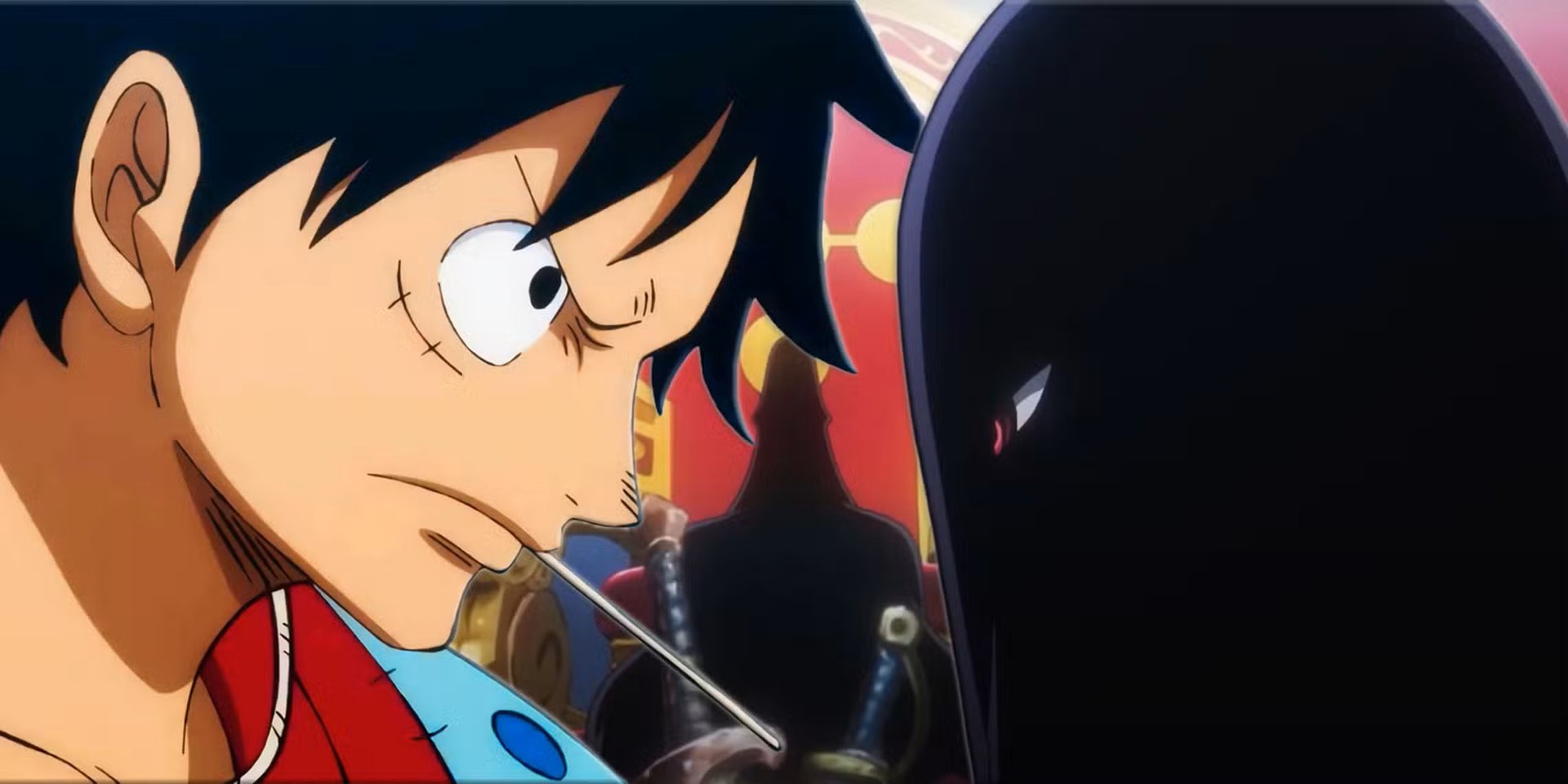 Изображение к статье: Глава 1149 One Piece наконец представляет Иму Пиратам Соломенной Шляпы