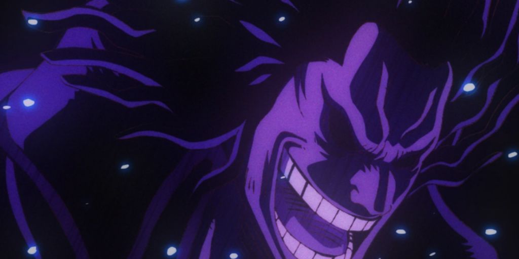 Изображение в галерее статьи: One Piece: Ода уже показал персонажа, который превзойдёт даже Рокса Д. Шебека