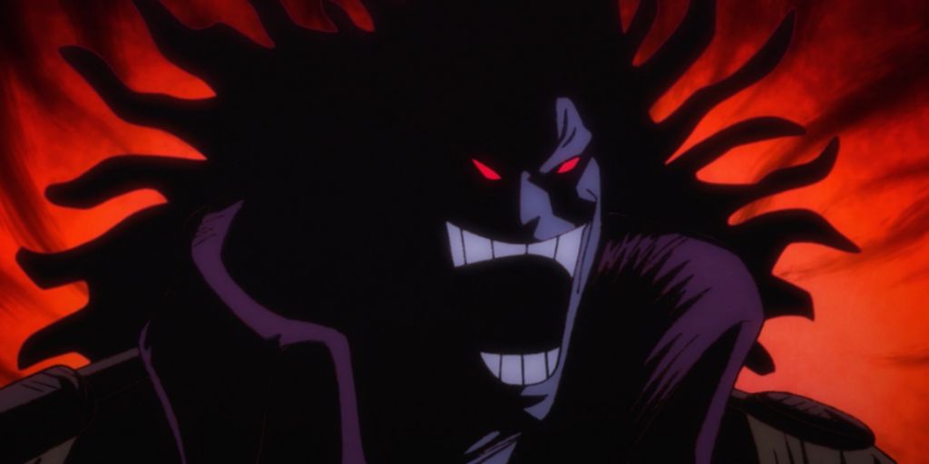 Изображение в галерее статьи: One Piece: Ода уже показал персонажа, который превзойдёт даже Рокса Д. Шебека