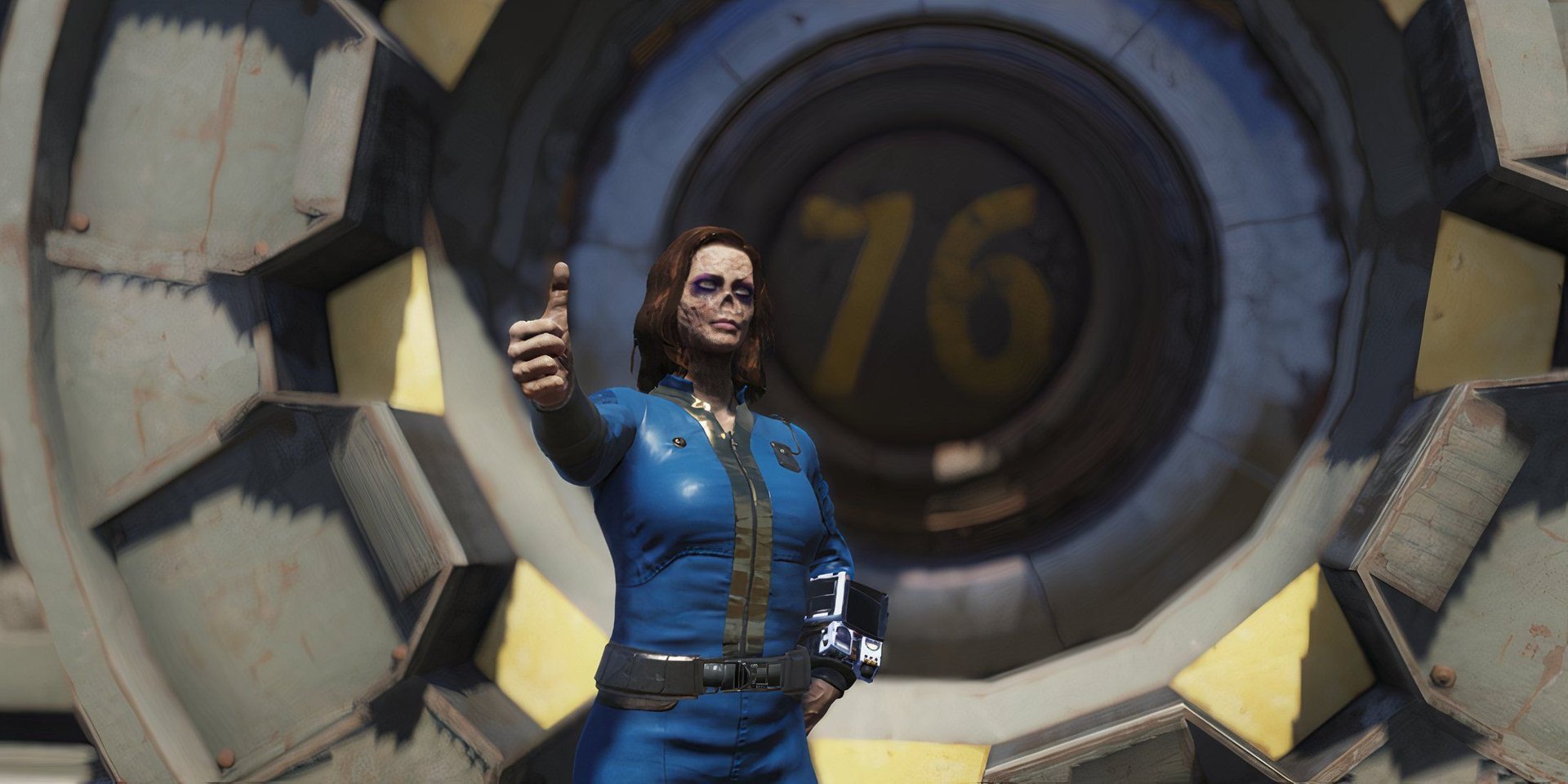 Изображение в галерее статьи: Fallout может сидеть на золотой жиле потенциального лора со своими самыми безумными коллекционными предметами