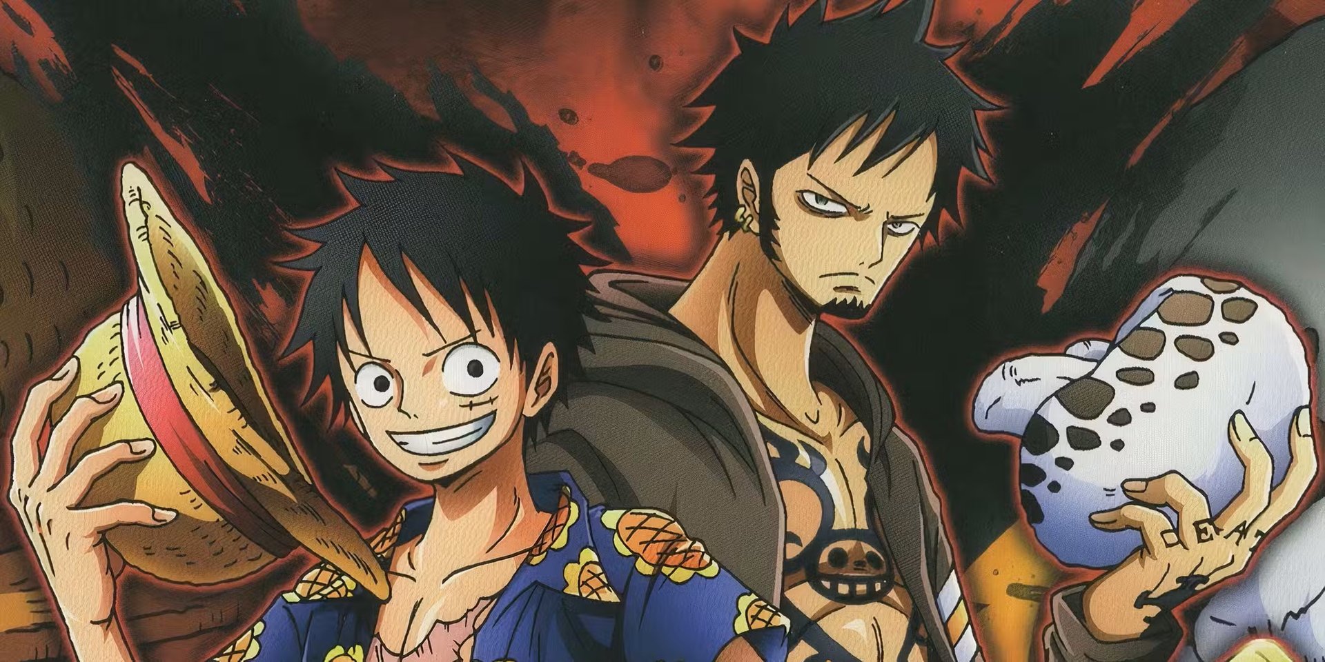 Изображение к статье: 7 самых сильных Дьявольских плодов One Piece, которые фактически делают пользователя бессмертным