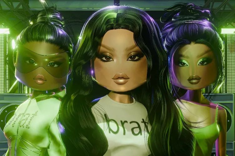 Изображение в галерее статьи: На Roblox подают в суд: компания получила иск за использование популярного танца из песни "Apple" Чарли XCX