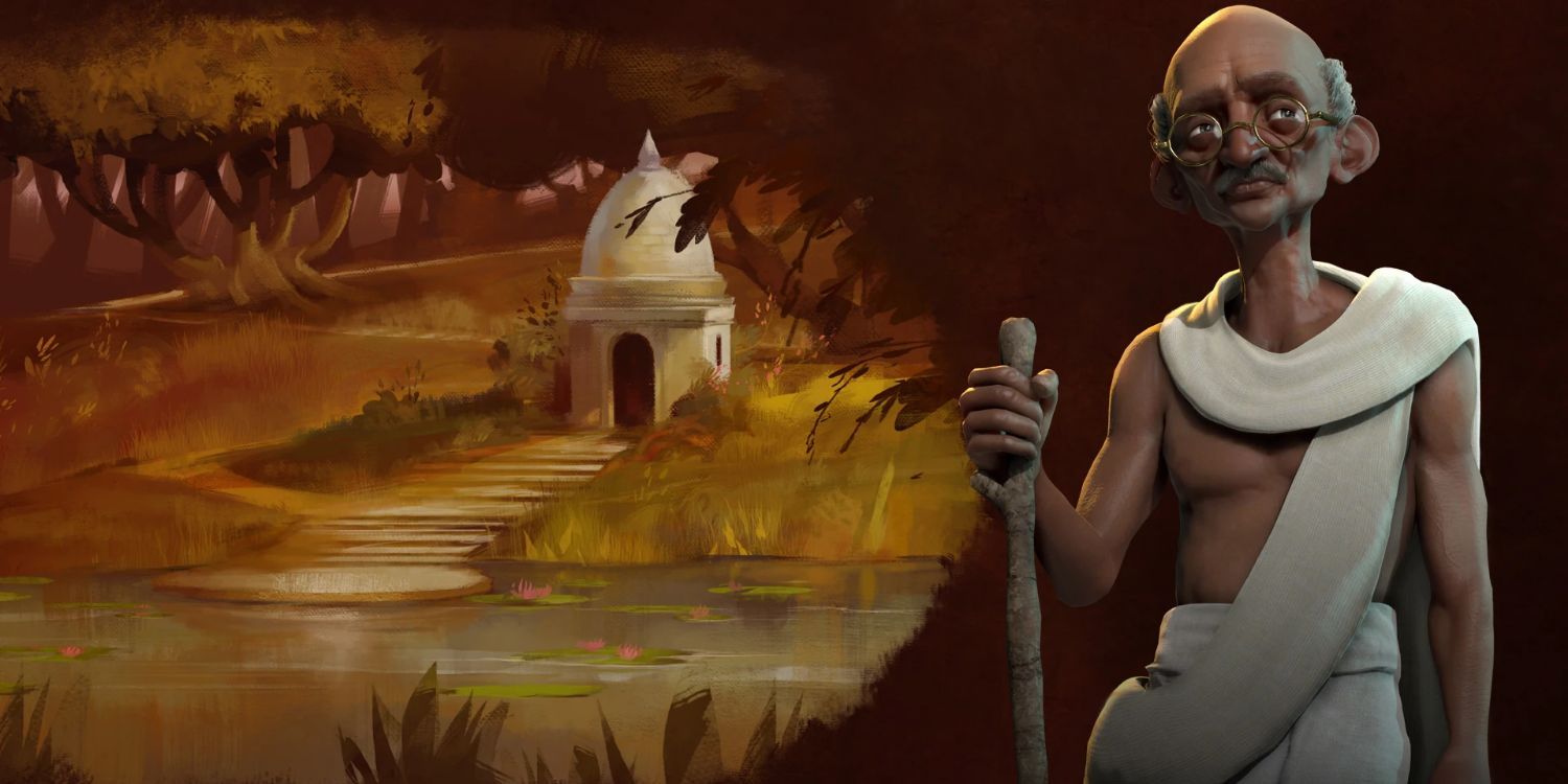 Изображение в галерее статьи: Новый лидер Лакшми Бай в DLC «Право на власть» для Civilization 7: история и особенности