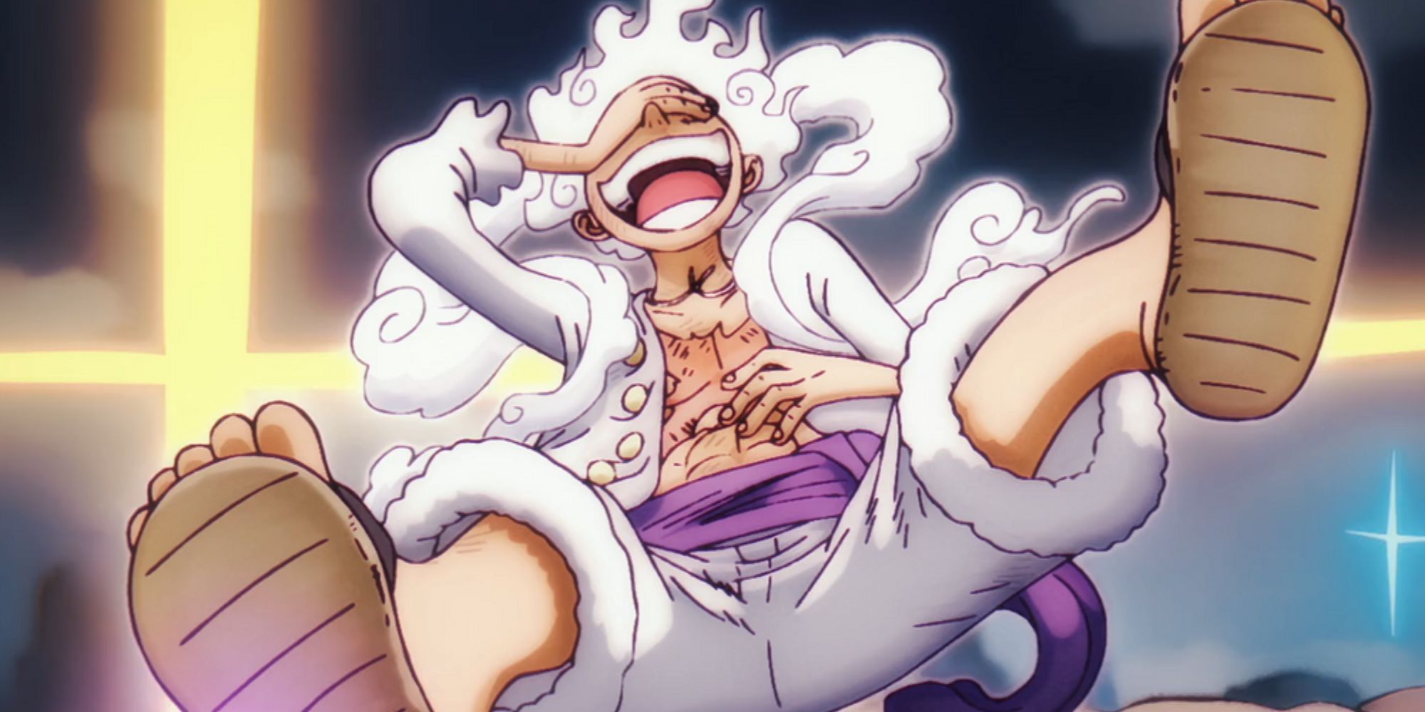 Изображение в галерее статьи: Почему правительство мира в мире One Piece до сих пор не нападало на императоров?