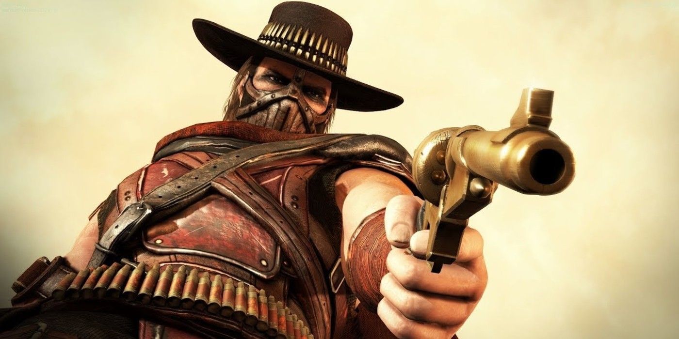 Изображение в галерее статьи: Сроки выхода трейлера Mortal Kombat 2 озвучены продюсером франшизы