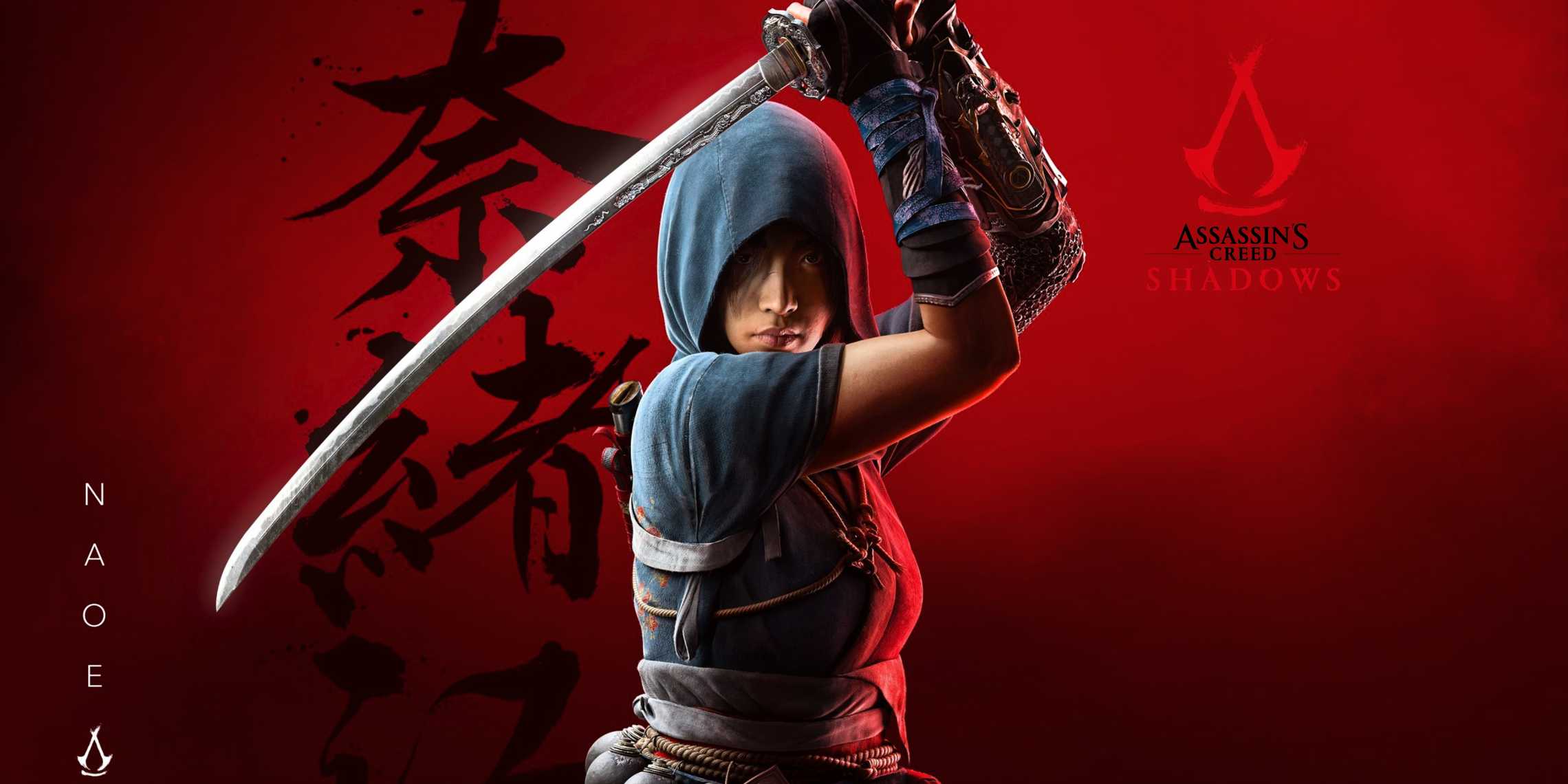 Изображение к статье: Лучшая сборка для Наоэ в Assassin's Creed Shadows