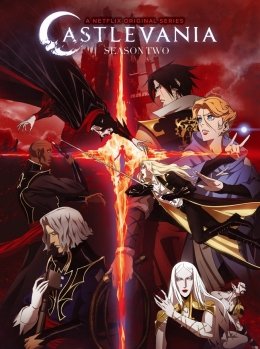Castlevania 2 сезон 8 серия смотреть онлайн