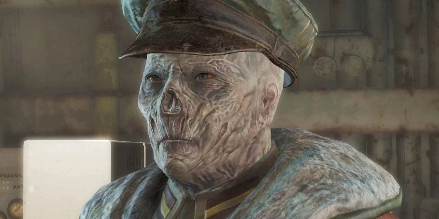 Изображение в галерее статьи: Полная история гулей во вселенной Fallout, их происхождение, откуда взялись?