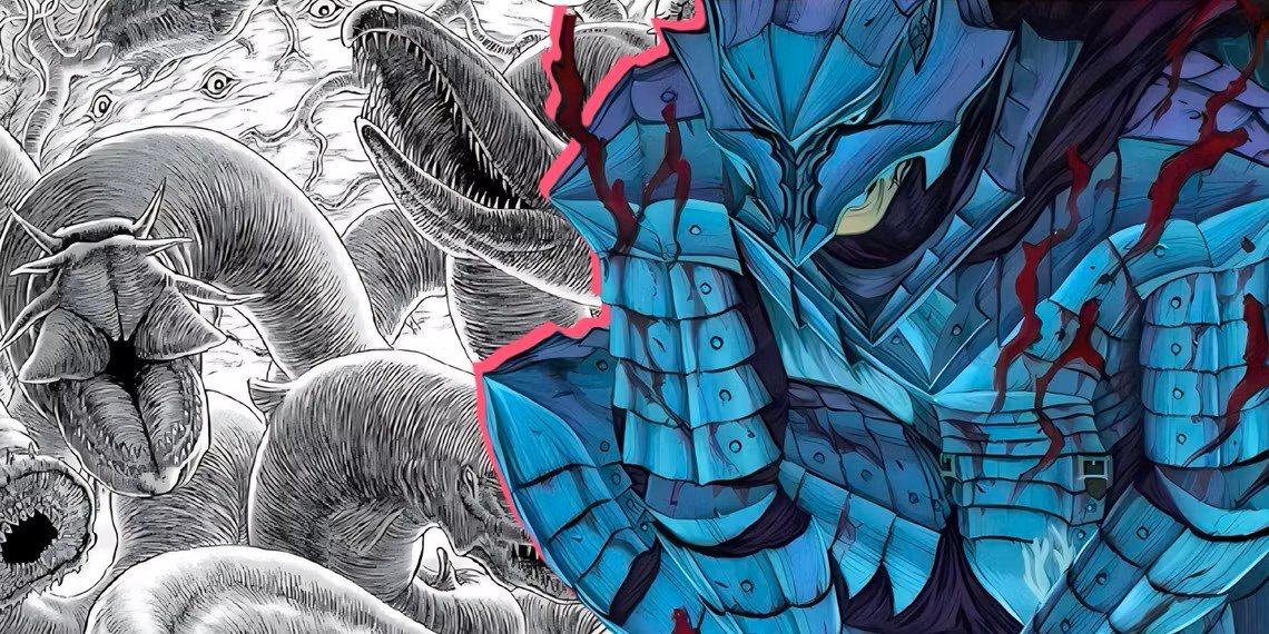 Изображение к статье: Berserk возвращается к спорной арке «Морской бог» в новом международном релизе