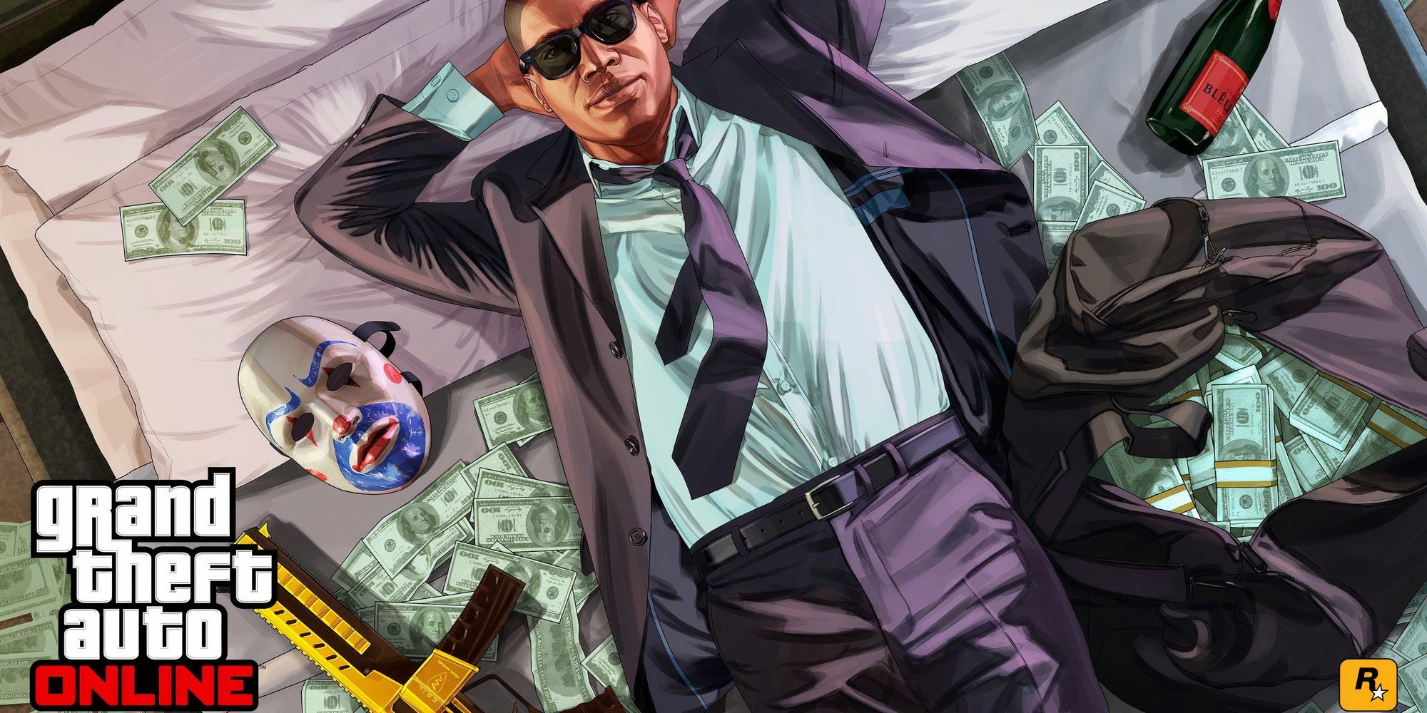 Изображение к статье: GTA Online: 9 лучших способов пассивного заработка денег