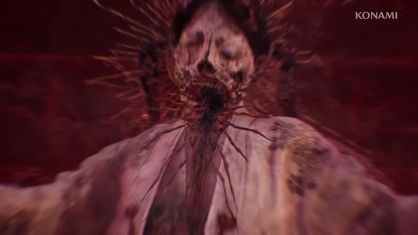 Изображение в галерее статьи: Silent Hill f раскрывает дату релиза и представляет новых ужасающих монстров